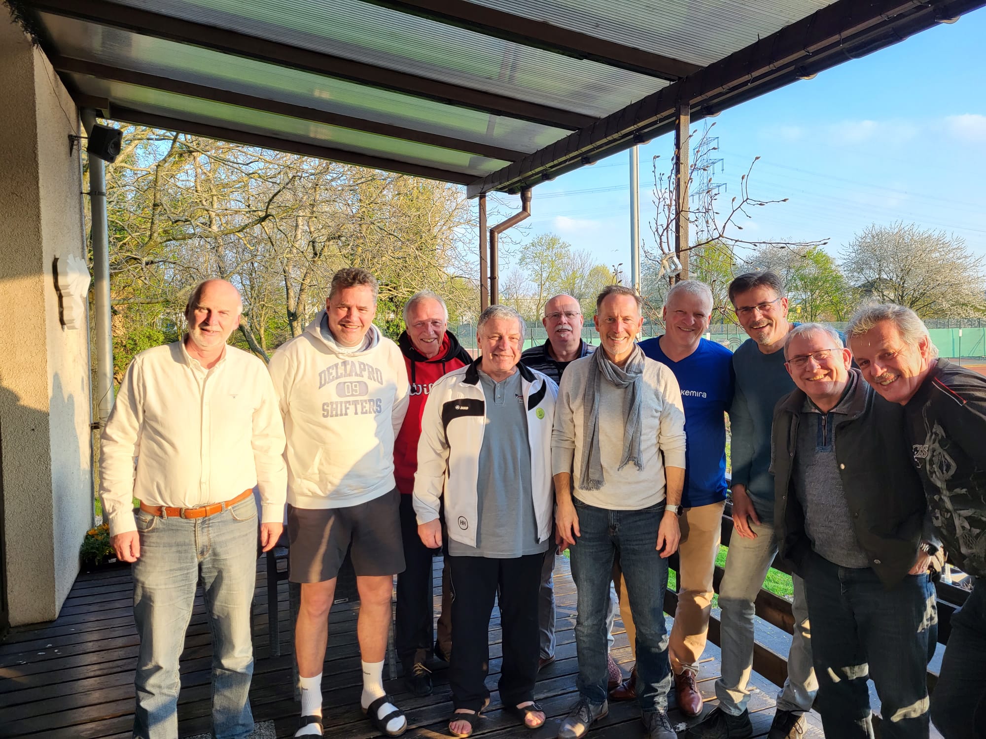 1 Verbandsliga Winter 2023/2024! Wir sind dabei!